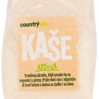 COUNTRY LIFE Kaše rýžová 300 g