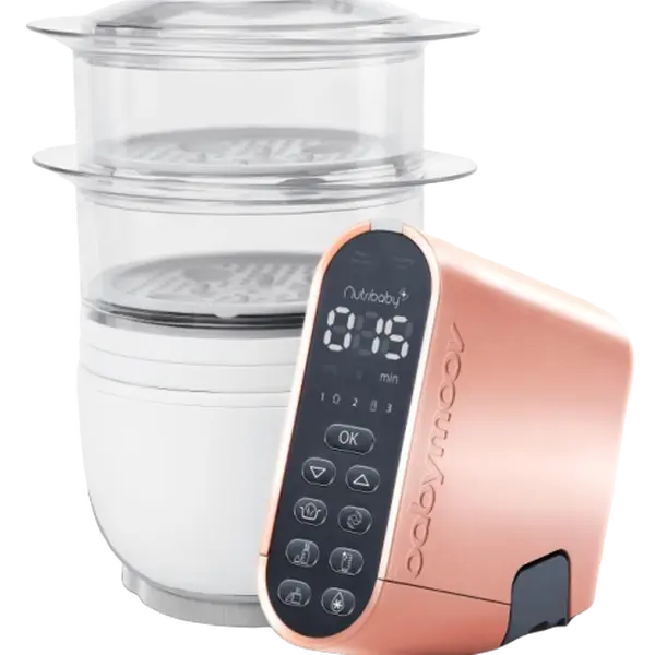 BABYMOOV náhradní kryt k Nutribaby+ EFFET CUIVRE
