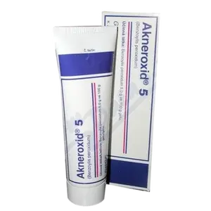 AKNEROXID 5 gel 5% 50 g