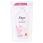 DOVE tek. mýdlo N.N. Glowing lotus 500 ml