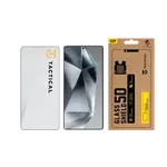 Tvrzené sklo Tactical Glass Shield 5D pro Samsung Galaxy S26 Ultra, černá