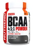 NUTREND BCAA 4:1:1 Powder pomeranč 500 g