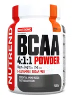 NUTREND BCAA 4:1:1 Powder pomeranč 500 g