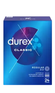 DUREX Classic 24 ks