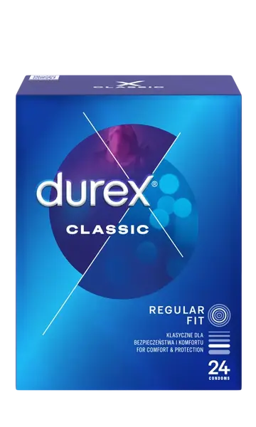 DUREX Classic 24 ks