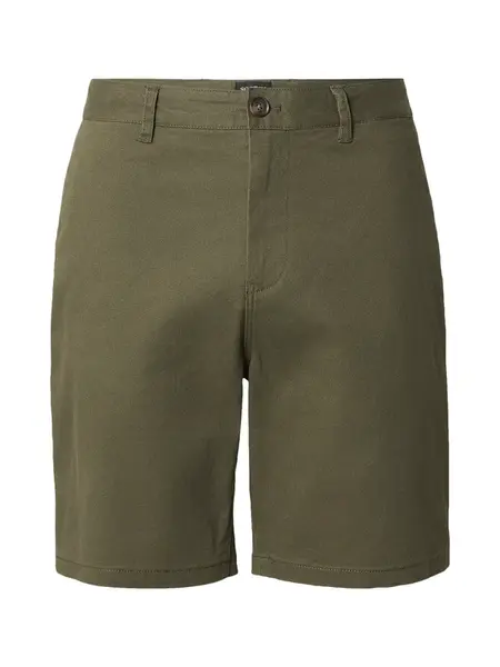 SCOTCH & SODA Chino nohavice 'Stuart'  kaki