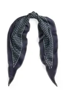 Hodvábna šatka Lauren Ralph Lauren