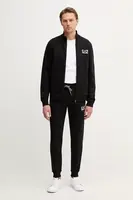 Bavlnená tepláková súprava EA7 Emporio Armani
