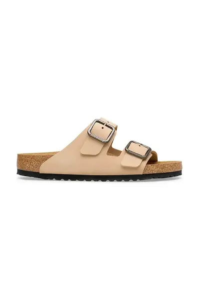 Kožené pantofle Birkenstock Arizona
