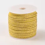 Rivet Faux Suede Cord