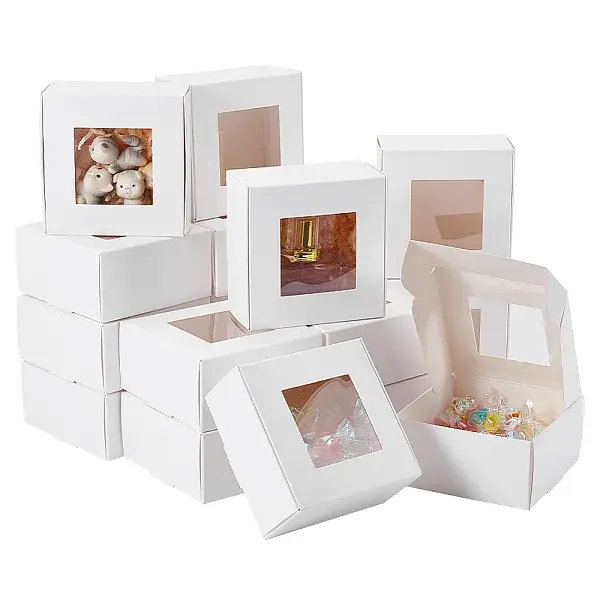 Paper Candy Storage Box