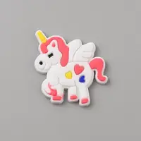 PVC Plastic Cabochons