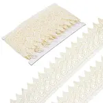 Polyester Woven Lace Trim