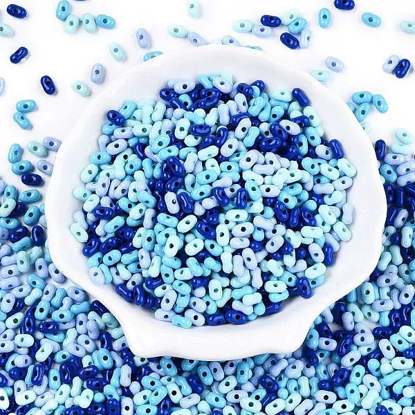 Opaque Acrylic Beads