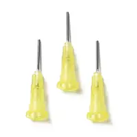 Plastic Fluid Precision Blunt Needle Dispensing Tips