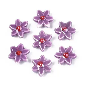 Handmade Porcelain Beads