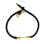 Braided Nylon Cord Bracelet Making