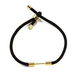 Braided Nylon Cord Bracelet Making