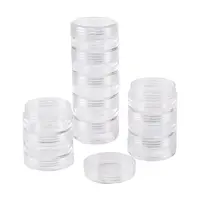 Plastic Bead Containers
