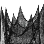 1Pc Halloween Polycotton Fabric for DIY Crafts