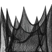 1Pc Halloween Polycotton Fabric for DIY Crafts