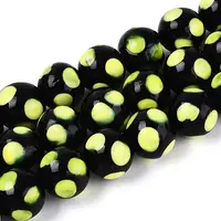 Handmade Lampwork Beads Strands