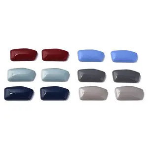 Opaque Acrylic Cabochons