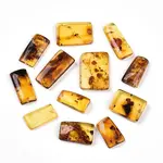 Natural Amber Pendants