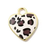 Printed Brass Pendants