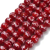 Handmade Lampwork Beads Strands