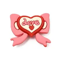 Food Grade Eco-Friendly Silicone Focal Beads