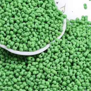 Baking Paint Glass Seed Beads