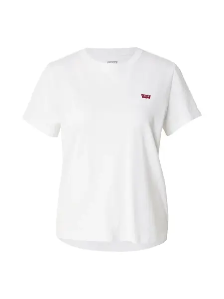 LEVI'S ® Tričko 'Favorite Cotton Tee'  biela