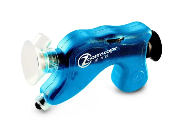 Navir – prenosný mikroskop s osvetlením – mix farieb