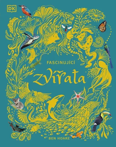 Fascinující zvířata (poškozená) - Ben Hoare
