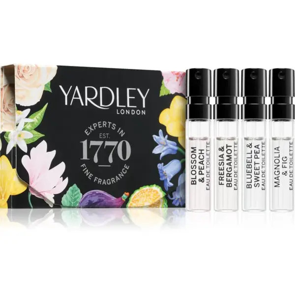 Yardley Contemporary Collection sada pre ženy