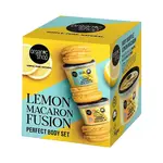 ORGANIC SHOP Citrónová makronka Dárkové balení, poškozený obal