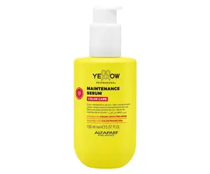 Bezoplachové sérum pro zachování barvy barvených vlasů Yellow Professional Color Care Maintenance Serum - 150 ml + dárek zdarma