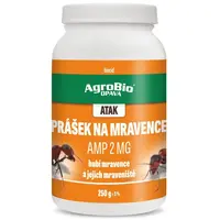 Atak - prášek na mrav. Amp 2 mg - 250 g