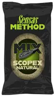 Sensas method mix 1 kg - natural scopex