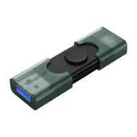 DataTraveler Duo G2 /128GB/USB 3.2/USB-A + USB-C zelená