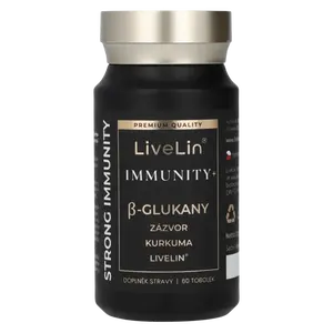 LIVELIN IMMUNITY+ 60 tobolek