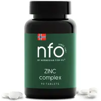NFO Zinkový komplex tablety