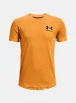 Detské tričko Under Armour Chest SS
