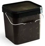 Zfish vedro z-core camo bucket 17 l