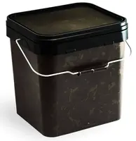 Zfish vedro z-core camo bucket 17 l