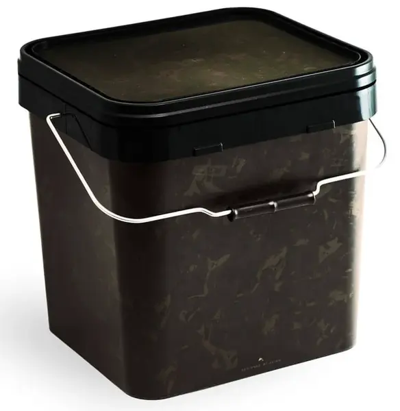 Zfish vedro z-core camo bucket 17 l