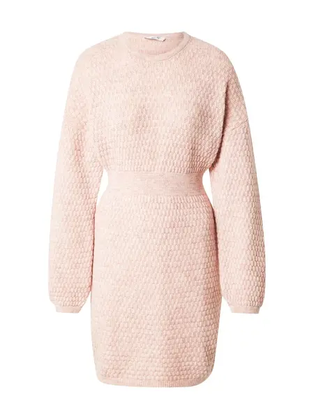 ABOUT YOU Pletené šaty 'Irene'  ružová