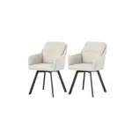 MID.YOU SADA ŽIDLÍ 2 kusy