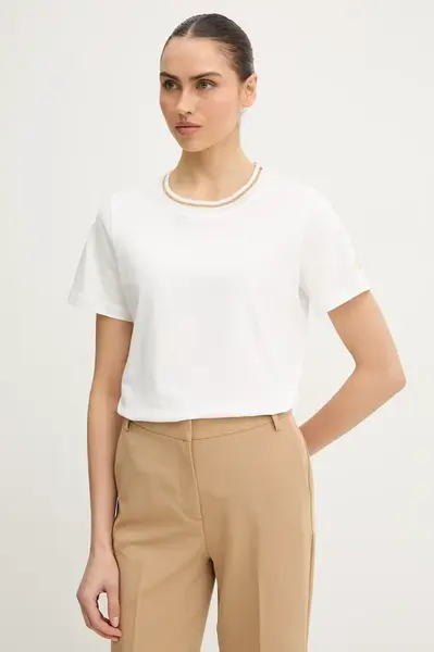 Bavlnené tričko Luisa Spagnoli Balearica